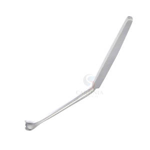 Vente chaude dernier rétracteur de racine nerveuse d'amour 9CM 45 degrés pour Instruments chirurgicaux orthopédiques - Product Image 4