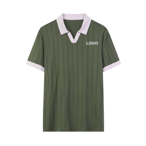 OEM personnalisé hommes surdimensionné pour t-shirt coupe normale 100% coton séchage rapide vêtements de sport à manches courtes chemise en plein air décontracté été - Product Image 5