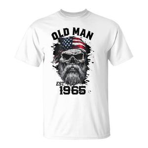 Maglietta promozionale Old Man on Back 1965 - Product Image 1