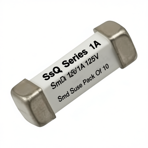 Paquete de 10 Fusibles SMD Serie SsQ 1A 125V - Product Image 1
