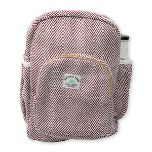 Bolsa de cáñamo de alta calidad, bolsa de cáñamo puro 100% ecológica, bolsa de mano de cáñamo, mochila de uso diario de mayorista indio - Product Image 6