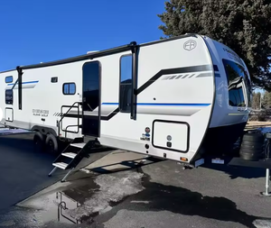 Offres 100 % abordables : Super achats de motorhomes Forest River Alpha Wolf de qualité à prix de gros réduits pour les voyageurs - Product Image 3