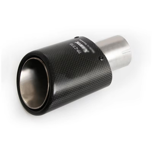 Puntas de <span class=keywords><strong>Escape</strong></span> Personalizadas de Fibra de Carbono Estilo <span class=keywords><strong>Akrapovic</strong></span> para Tubos de <span class=keywords><strong>Escape</strong></span> de Alto Rendimiento para Silenciadores de <span class=keywords><strong>Coche</strong></span> Universal - Product Image 2