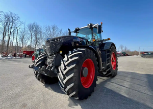 Tracteur à roues Fendt 1050 VARIO 2024, 100 CV, moteur utilisé avec boîte de vitesses et pompe - Product Image 2