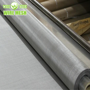 Fabrication 20 Mesh Flexible <span class=keywords><strong>50x50</strong></span> Ultra Mince Filet En Acier Inoxydable Filtre Sergé Armure Fil Grillé <span class=keywords><strong>Maille</strong></span> - Product Image 6