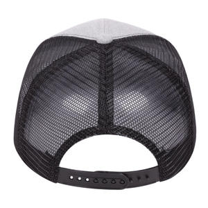 Casquettes Trucker 5 Panneaux Personnalisées en Gros, Casquettes en Mousse et Maille OEM Unisexe Respirantes 100% Polyester Quatre Saisons, Fournisseur en Gros - Product Image 5