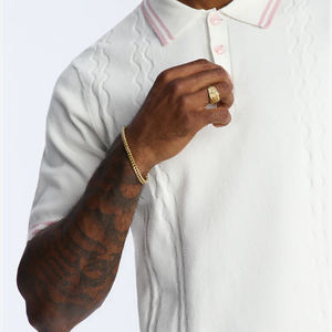 Camisetas de Alta Calidad para Hombre, 100% Algodón, Manga Corta, Casuales, Transpirables, con Impresión Digital Personalizada en la Parte Delantera - Product Image 3