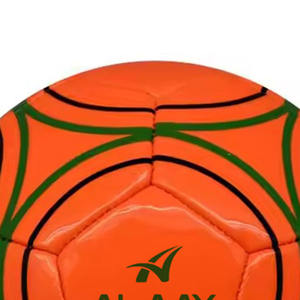Alaay PVC Ballon de futsal et de football d'intérieur Taille 5/4/3 Ballon de football personnalisé avec logo complet - Product Image 6