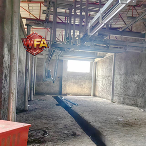 Equipo Llave en Mano para Matadero de Ovejas y Cabras, Máquina Halal para Matanza de Corderos, Fábrica de Procesamiento de Carne de Cordero con Certificación ISO 9001 - Product Image 1