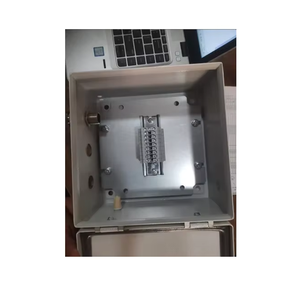 Boîtier de panneau électrique industriel en acier inoxydable, installation facile avec plaque arrière amovible, distribution d'énergie efficace, modulaire - Product Image 5