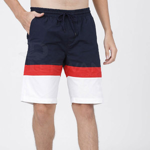 Gran oferta de pantalones cortos informales para hombre, pantalones cortos informales lisos personalizados para hombre, pantalones cortos informales de secado rápido para hombre - Product Image 1