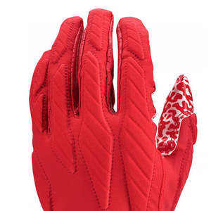Gants receveur de football américain personnalisés Gants de football pour adultes et jeunes Gants de bonne qualité Fabricant au Pakistan - Product Image 5