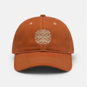 Custom Embroidered 6 Panel <b>Baseball</b> <b>Caps</b> Snapback Adjustable Cotton Polyester <b>Caps</b> Men Women <b>Kids</b> Sports Fashion Styles Bulk - Product Image 1