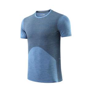 Direct Usine Fabricant Hommes T-shirts Client Exigeant Couleurs Et Logos Qualité Professionnelle Séchage Rapide D'été T-shirts Pour Hommes - Product Image 4