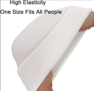 Custom Design <b>Wool</b> Beanie <b>Hats</b> for Women <b>Men</b> Wholesale Designer Knitted Bennie Cap - Product Image 5