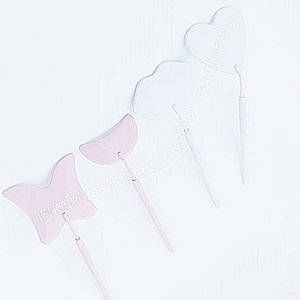 Herramienta de extensión de pestañas de espejo de pestañas de acero inoxidable con forma de mariposa de alta calidad para imagen de pestañas con logotipo personalizado gratuito - Product Image 6