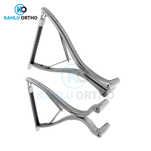 2 PCS Producto quirúrgico Logotipo personalizado Imprimir Acero inoxidable Innomed Trauma Instruments por KAHLU ORTHOPEDIC - Product Image 4