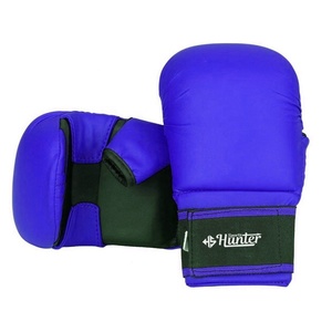 Gants de karaté de fabrication professionnelle équipement de karaté mitaines/gants à vendre - Product Image 3
