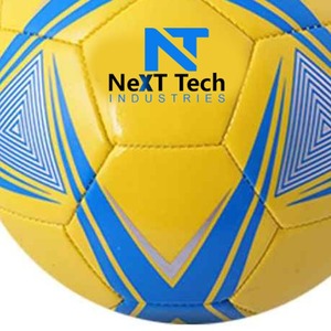 ลูกฟุตบอลฝึกซ้อม Next Tech NTI-TB-762 สำหรับการฝึกซ้อม พร้อมดีไซน์และโลโก้ที่ออกแบบเองได้ - Product Image 5