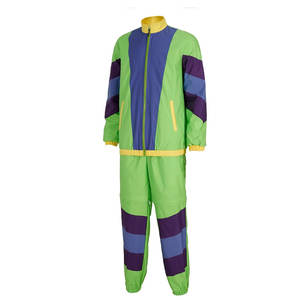 Trajes Cortavientos de Diseño Personalizado, Transpirables, de Invierno, Tallas Grandes, Ligeros, de Color Sólido, Ropa Casual de Calle - Product Image 3