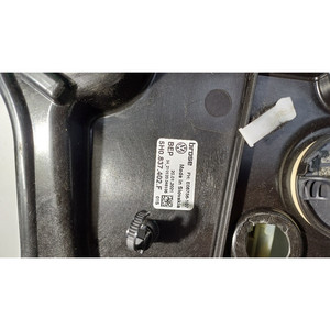 Alzacristallo elettrico anteriore DX VOLKSWAGEN Golf 7 Variant (12>) 5H0837462G DHFA (12>17) - Product Image 2