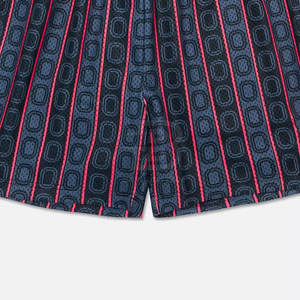 Logo personnalisé Hommes Été Utilisation Mesh Shorts Mid Waist Mesh Shorts Spandex Polyester Made Mesh Shorts - Product Image 3