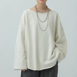 Sweatshirts décontractés d'hiver pour femmes en gros, impression de logo personnalisée, couleur unie, tissu respirant de haute qualité, séchage rapide - Product Image 5