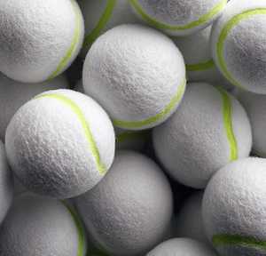 Pelotas de Tenis con Logotipo Personalizado de Calidad Internacional, Goma Duradera, Peso de 56.7-59 Gramos, Diámetro de 6.54-6.86 cm, Tamaño Estándar para Deportes - Product Image 6