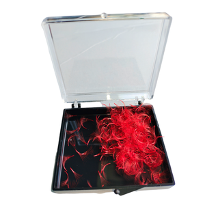 Extensiones de Pestañas de Alta Calidad Nhu Y Eyelash NY6D 6D, Pestañas de Visón Sintético con Volumen Completo, Hechas a Mano, Fáciles de Pegar, Personalizables, Longitud Mixta - Product Image 1