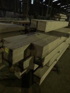 Merant/Meranti Batu, pieza de madera dura - Product Image 4