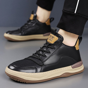Zapatillas Casuales de Moda en Oferta, Precio de Fábrica, Zapatillas Deportivas Casuales Antideslizantes y Duraderas para Hombre - Product Image 4