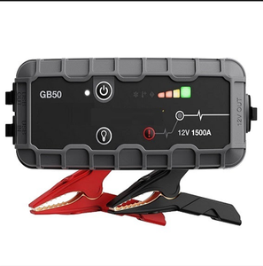 เครื่องจั๊มพ์สตาร์ทแบบพกพา Factory Sealed Boost GB50 - 1500A UltraSafe, แบตเตอรี่ลิเธียม 12V, กล่องจั๊มพ์สตาร์ทแบบพกพา - Product Image 3