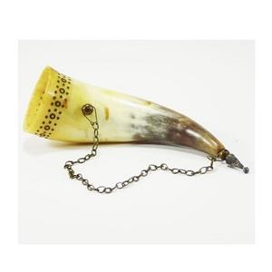 Fournisseur de cornes à boire artisanales de style nouveau en gros, support de corne et taille personnalisée, produit en vente chaude, échantillon gratuit - Product Image 4