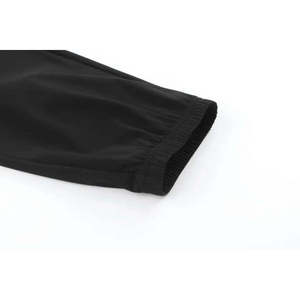 กางเกงกีฬาผู้ชายลายทาง ERKE สีดำ-ไนลอน 11226202285-001 - Product Image 5