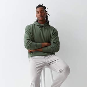 Sudaderas con Capucha de Algodón Grueso para Hombre, Personalizadas, de Alta Calidad, con Estampado Digital, a la Moda, para Correr al Aire Libre en Invierno - Product Image 3