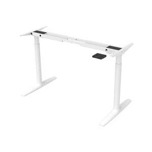 <b>Adjustable</b> Metal Electric Motor-Driven Round Column Lifting <b>Table</b> Legs ETL-M2S2OBOL with High Visibility - Product Image 4