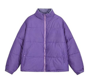 Veste d'hiver légère unisexe pour hommes, col montant, décoration en fourrure, respirante, grande taille, fabriquée au Pakistan - Product Image 6