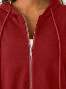 Camiseta de estilo urbano para mujer, venta al por mayor, camiseta con gráfico personalizado, proveedor de ropa de moda de algodón de alta calidad, camiseta con estampado personalizado - Product Image 6