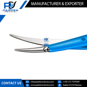 Tijeras supercortadas bipolares de acero inoxidable de Color personalizado de calidad superior a un precio económico Instrumentos quirúrgicos de energía eléctrica - Product Image 3