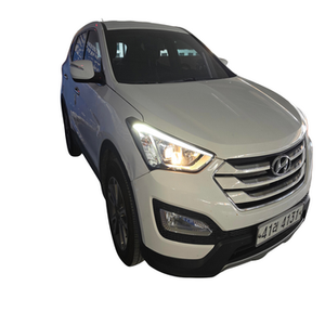 Hyundai Santa Fe DM Diésel 2WD 2.0 2013, en Buen Estado, Auto Usado Coreano en Venta, 300auto Export - Product Image 1