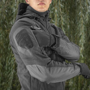 ¡Novedad de 2025! Chaqueta táctica para hombre, el mejor precio, chaqueta táctica para hombre, chaqueta táctica de nailon/poliéster para hombre - Product Image 4