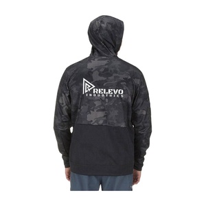 <b>Plain</b> Fashion Hoodie Relaxed Fit Cotton Blend <b>Sweatshirt</b> Hooded Pullover for Daily Wear - Product Image 1