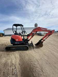 Miniexcavadora Kubota U35 de 2005 – Compacta, Potente y Confiable - Product Image 4