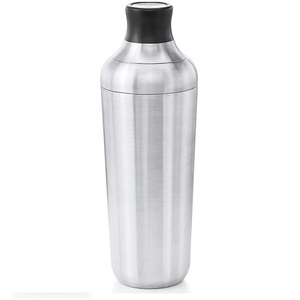 New 2024 Metal Cocktail Wall Steel <b>Shaker</b> Professional Margarita Mixture for Indoor Outdoor Parties Cocktail Making Ornament - Product Image 1