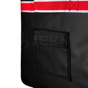 Sportswear <b>Duffel</b> Waterproof <b>Leather</b> Duffle Travel <b>Bag</b> Customized Hot Sale Best Design <b>Leather</b> Duffle <b>Bags</b> - Product Image 5
