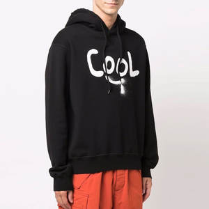 เสื้อฮู้ดสวมหัวสำหรับผู้ชายเสื้อฮู้ดแบบสวมหัวสำหรับผู้ชายสไตล์ไม่ซ้ำใครระบายอากาศได้ดีวัสดุที่ดีที่สุด - Product Image 5