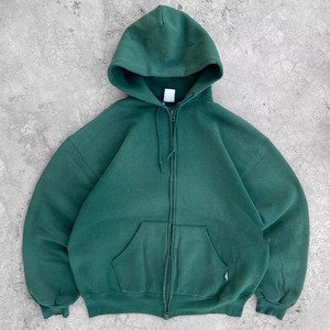 Sweat à capuche zippé personnalisé pour homme, 100% coton, haute qualité, coupe ample, imprimé zippé, sweat à capuche zippé vierge - Product Image 5