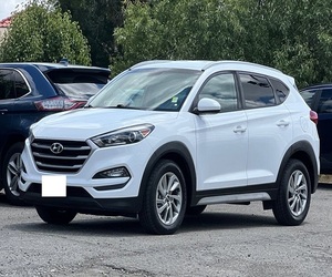 HYUNDAI TUCSON 2.0L SEL FWD 2018 - Product Image 1