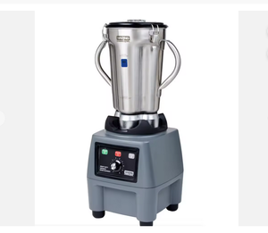 Mixeurs industriels à lames en acier inoxydable, 120 V, 3 L, 5 vitesses+, usage intensif, pour hôtels et extérieur - Product Image 1