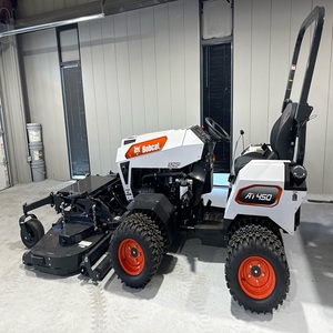 Tractor Utilitario AT450 Usado a Precio de Fábrica, Listo para Trabajar con Motor de Gasolina de 32 Caballos de Fuerza - Product Image 1